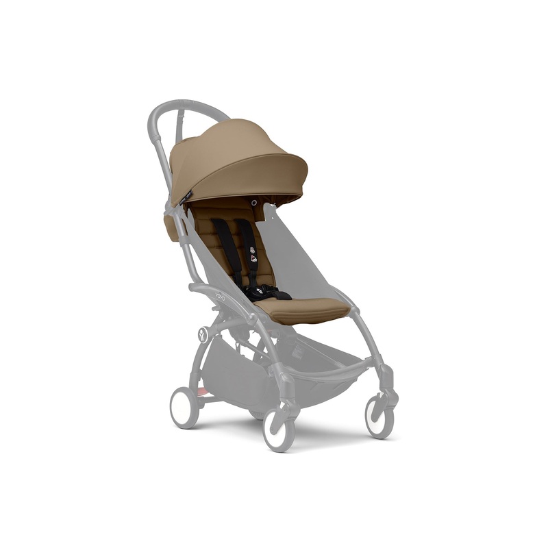 Yoyo 6+ Toffee Colour Pack