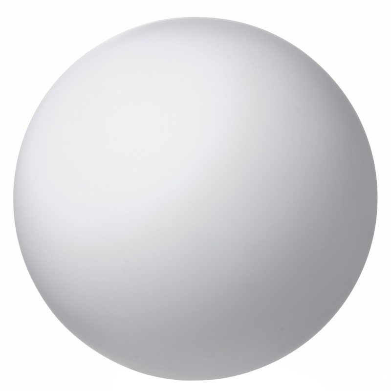 12 in. Sealed Orb with Color Changing LED Lights