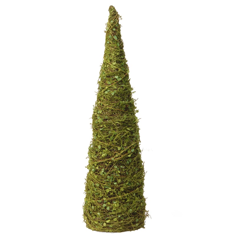 24" Garden Accents Cone Tree
