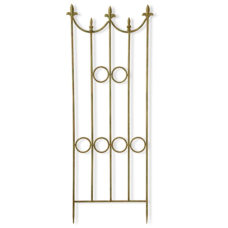 50" Garden Accents Decorative Panel