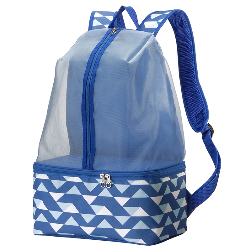 Backpack Style Cooler Beach Bag