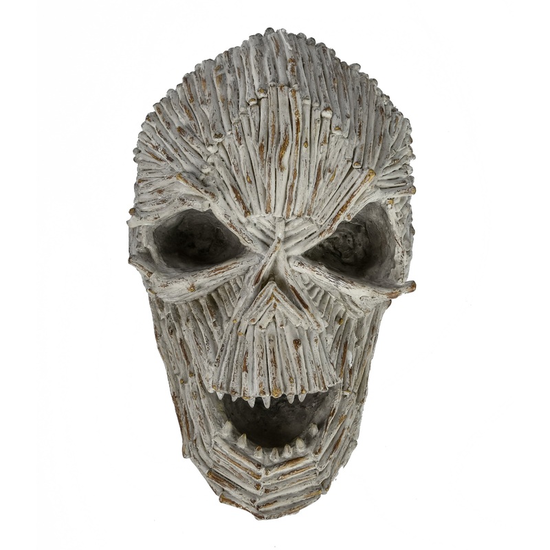 15 in. Halloween Driftwood Ghost Tabletop Decoration
