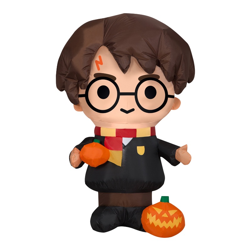 3 ft. Halloween Harry Potter Inflatable Decoration
