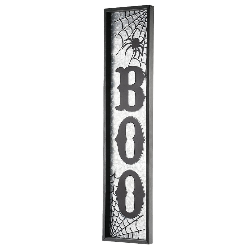 42 in. Halloween BOO Hanging Decoration