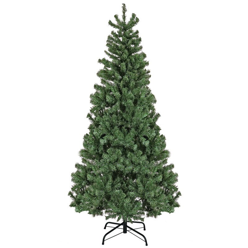 9 ft. Sagamore Slim Hinged Tree