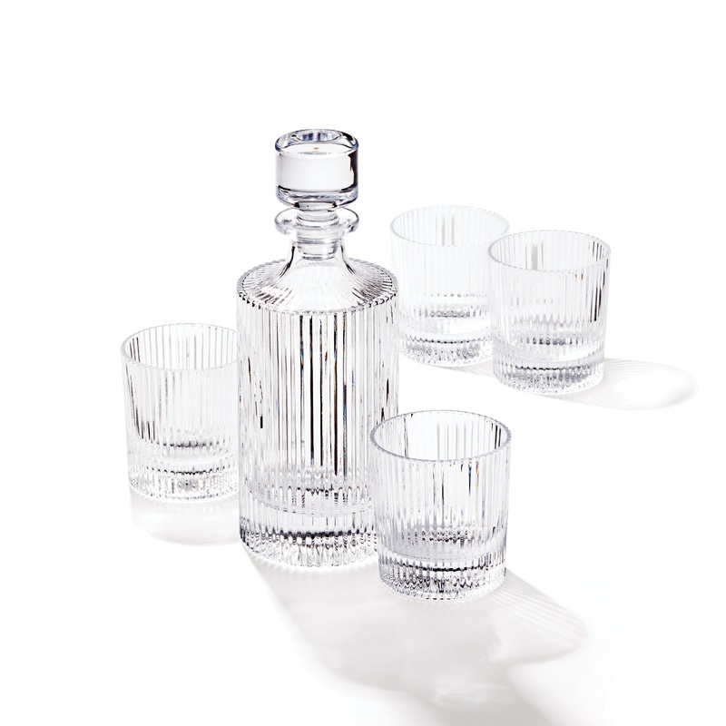 Wallingford 5 pc Whiskey Set