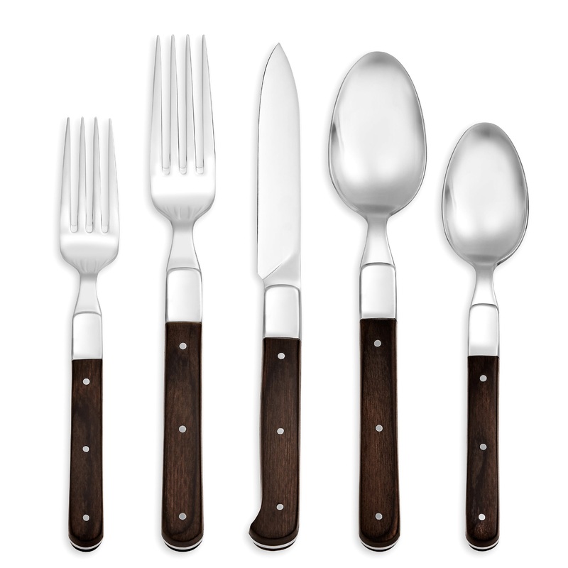 St. Michel 30 Piece Flatware Kit