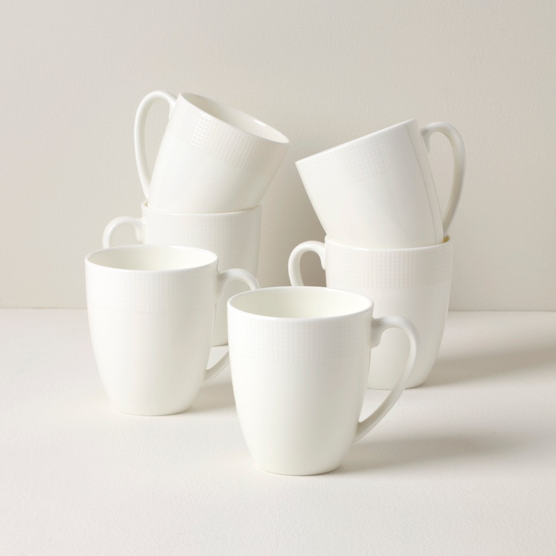 Tuscany Classics Mugs - Set of 6