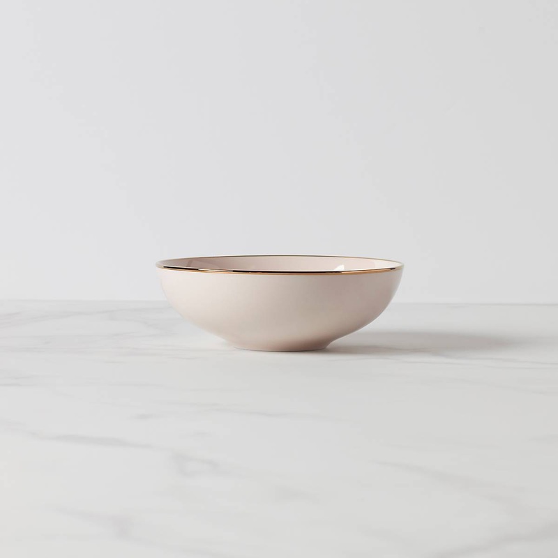 Trianna Blush All-Purpose Bowl