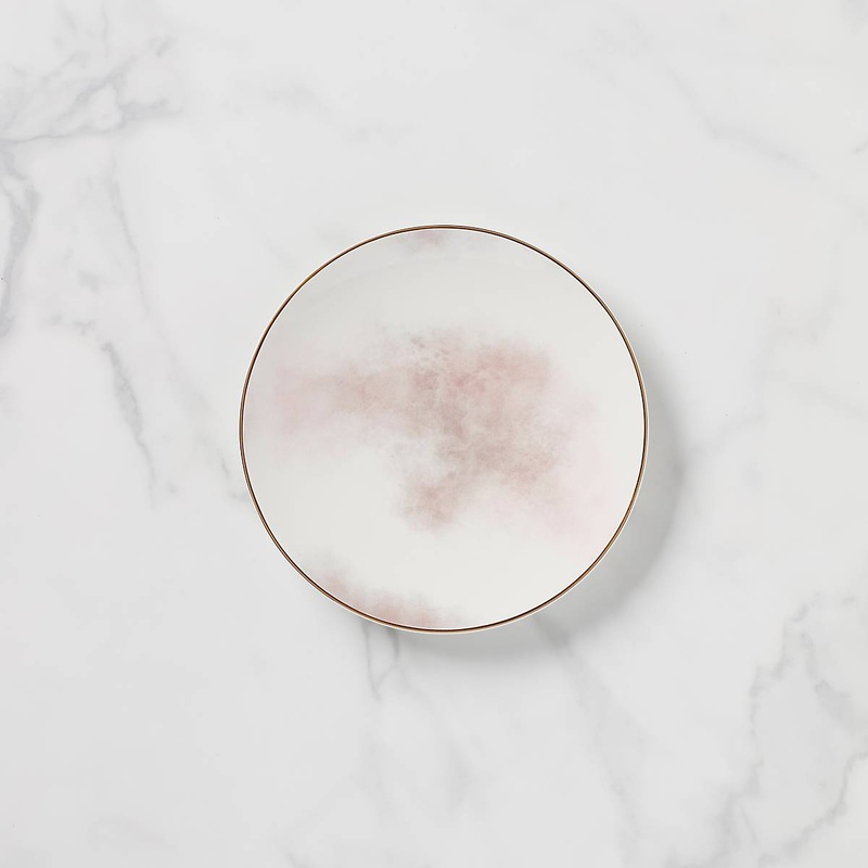 Trianna Salaria Salad Plate