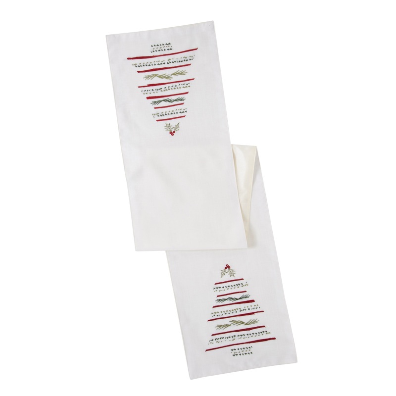 Bayberry Tree 14X72 Table Runner