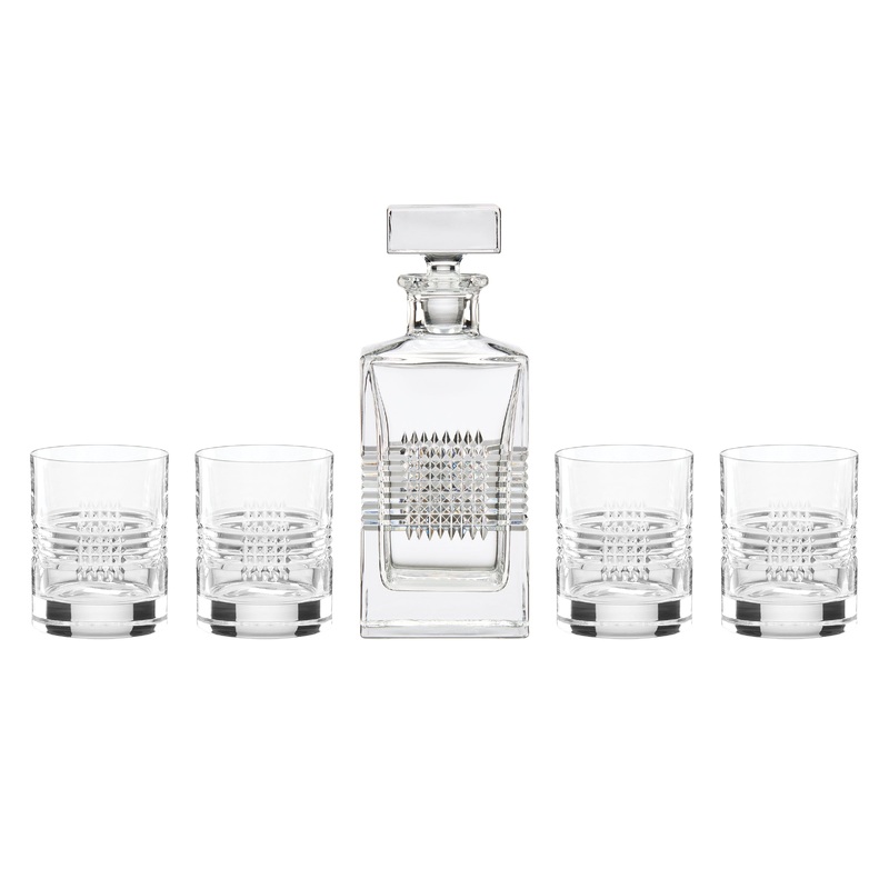 Sloane 5-Piece Barware Set