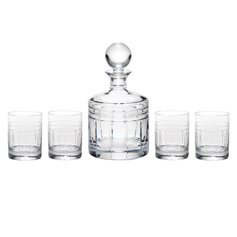 Tempo 5-Piece Barware Set