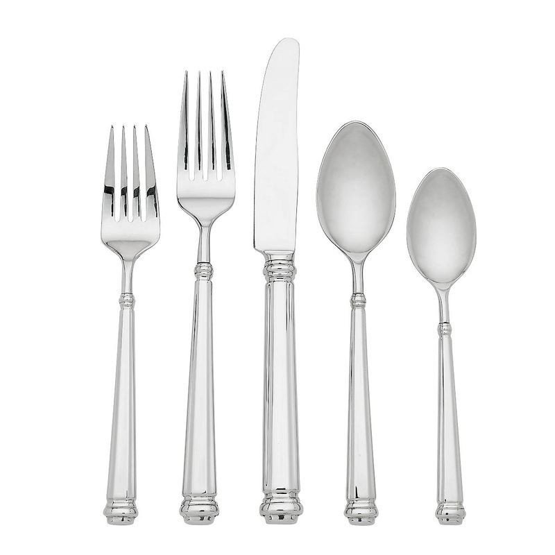 Abington Square 5 Piece Place Setting