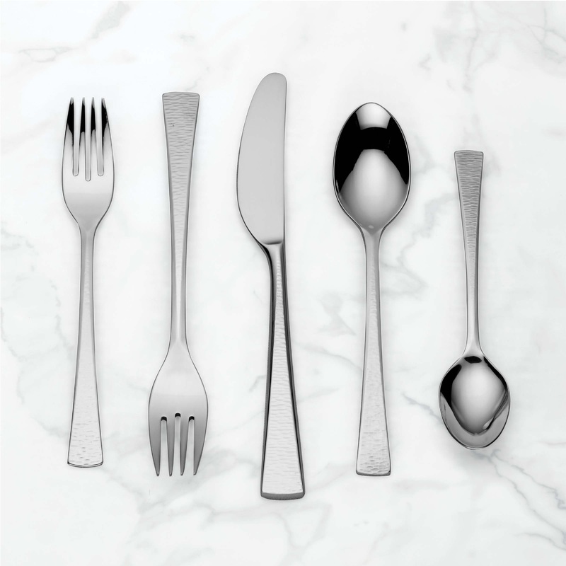 Biscayne 65 Piece Flatware Set