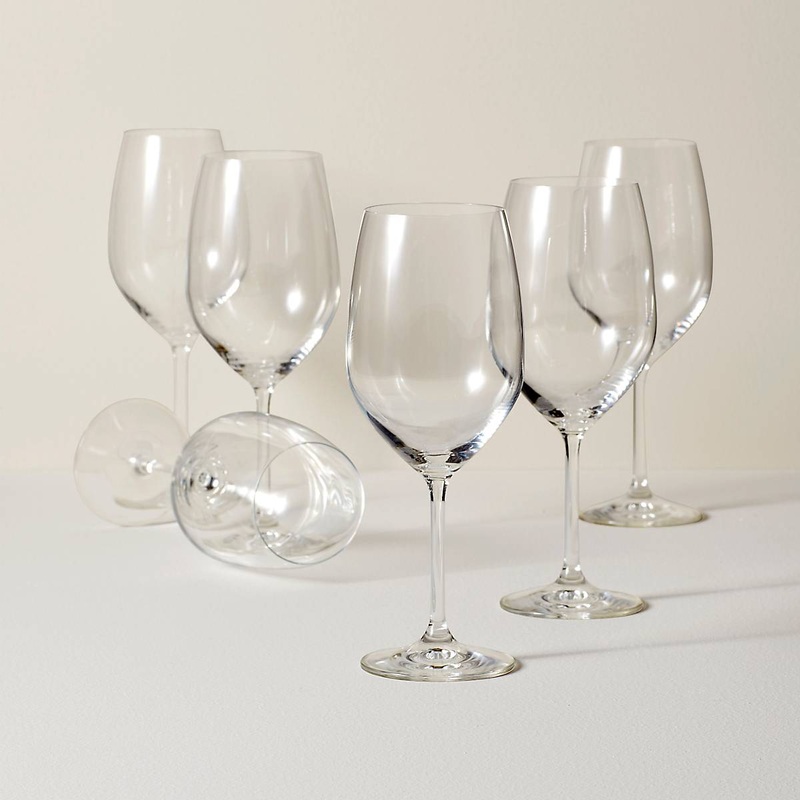 Tuscany Classics White Wine Glasses - Set Of 6