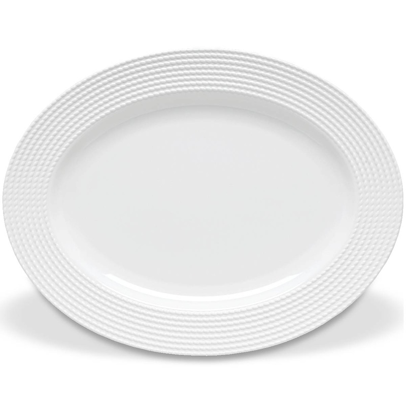 Wickford Oval Serving Platter