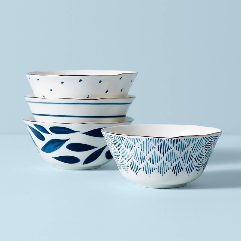 Blue Bay All-Purpose Bowls - Set of 4