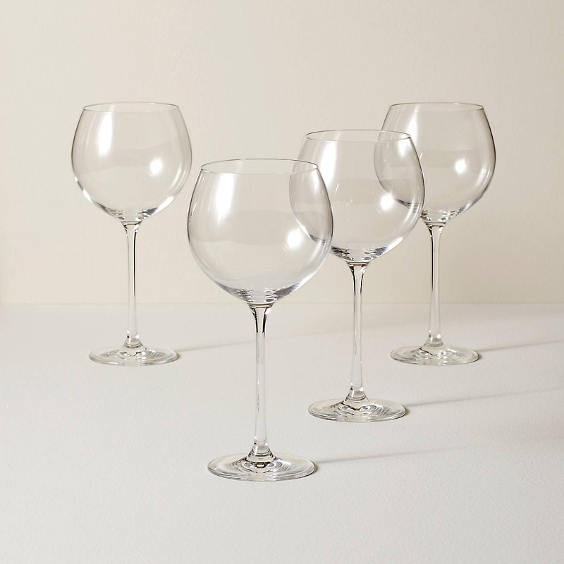 Tuscany Classics Beaujolais Wine Glasses - Set Of 4