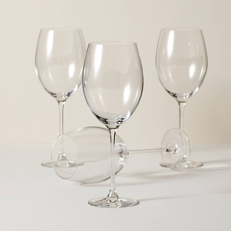 Tuscany Classics Bordeaux Glasses - Set Of 4