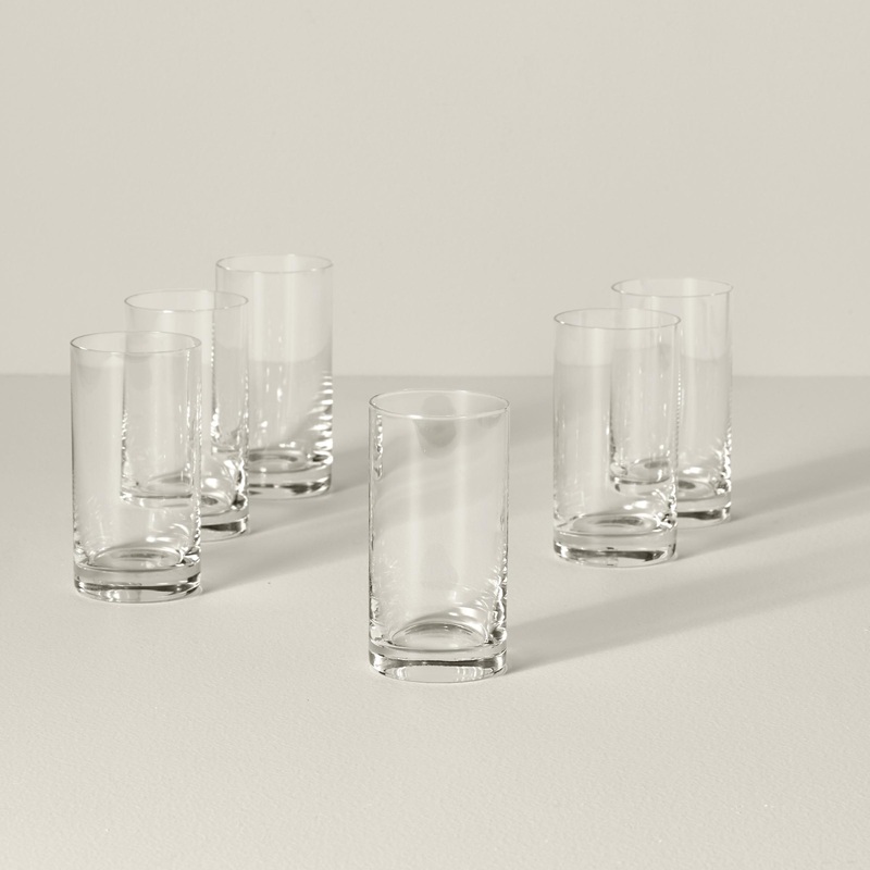 Tuscany Classics Juice Glasses - Set Of 6