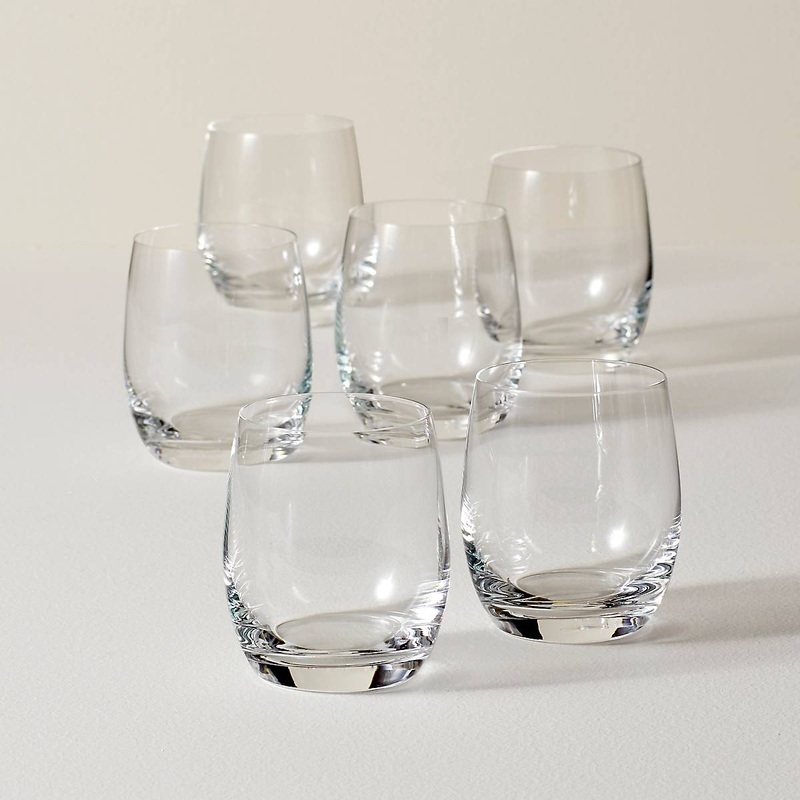 Tuscany Classics Small Tumbler Glasses - Set Of 6