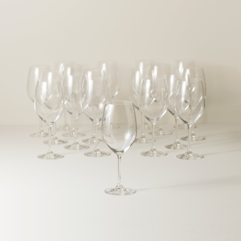 Tuscany Classics White Wine Glasses - Set Of 18