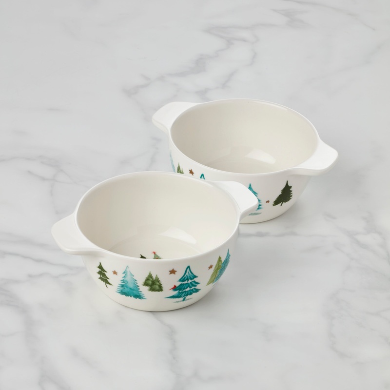 Balsam Lane Soup Bowls - Set of 2
