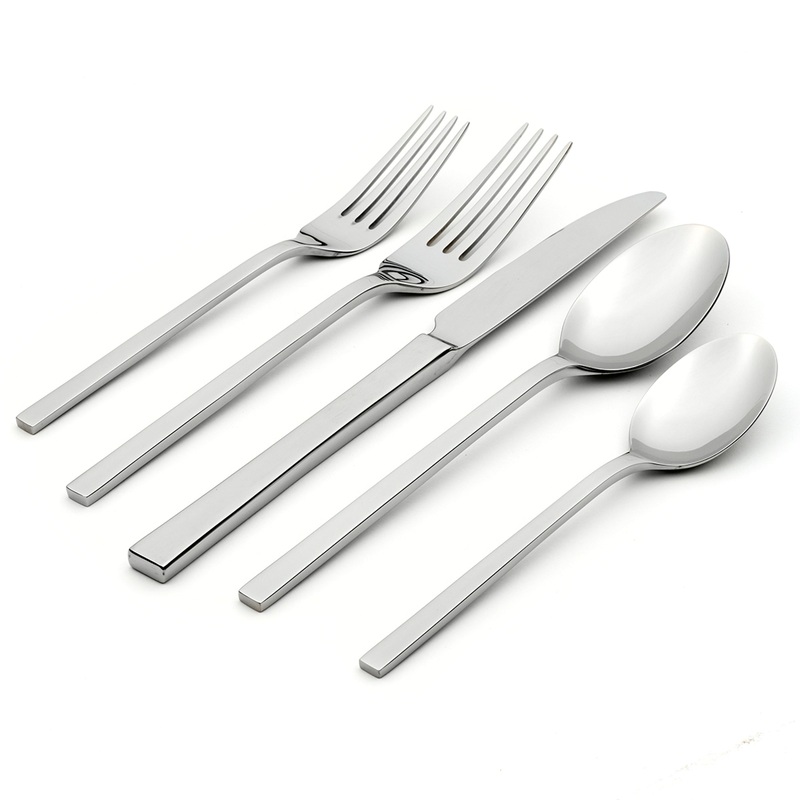 Allay 20 Piece Flatware Set
