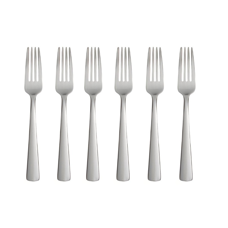 Aptitude Dinner Fork - Set of 6