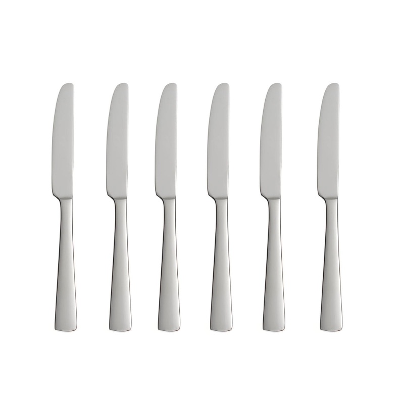 Aptitude Dinner Knife - Set of 6