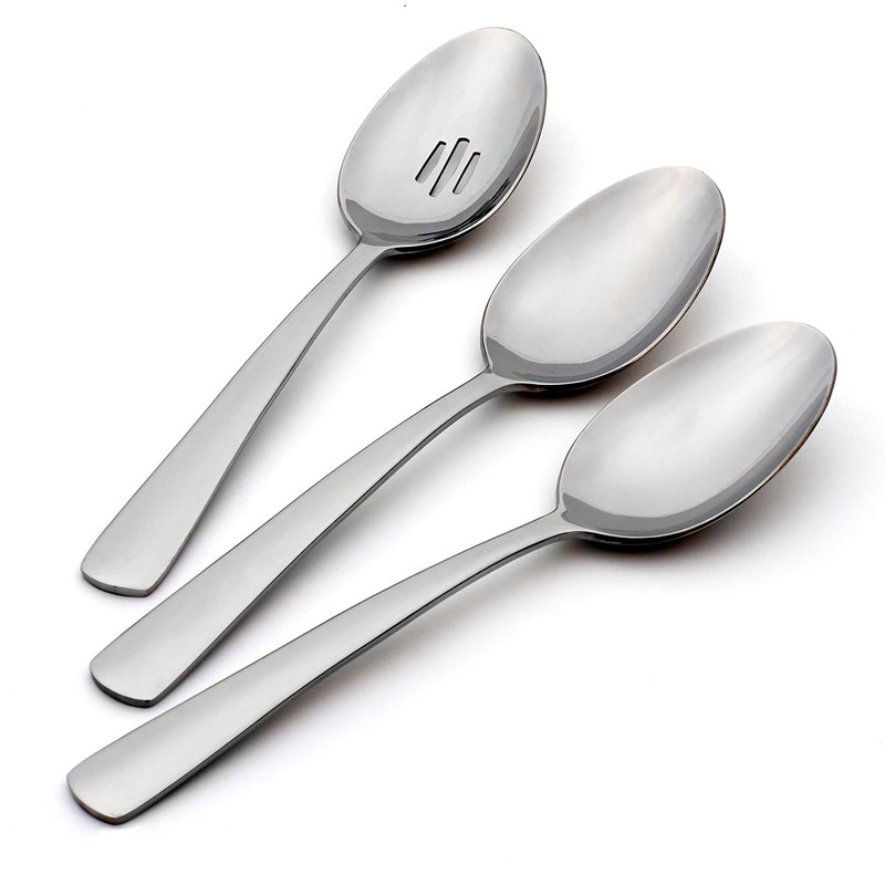 Aptitude Serving Spoon - Set of 3