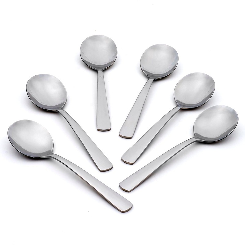 Aptitude Soup Spoon - Set of 6