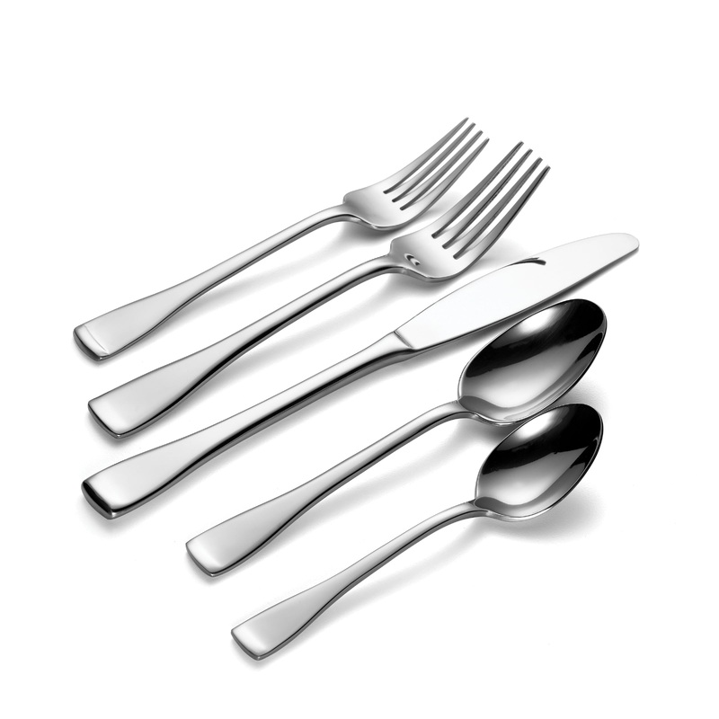 Surge 50 Piece Flatware Set