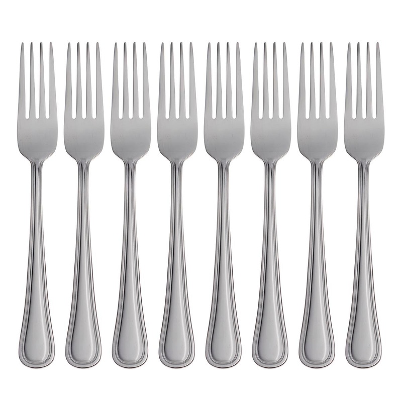 Tress Dinner Fork - Set of 8