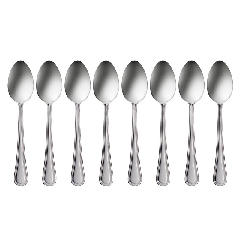 Tress Teaspoon - Set of 8