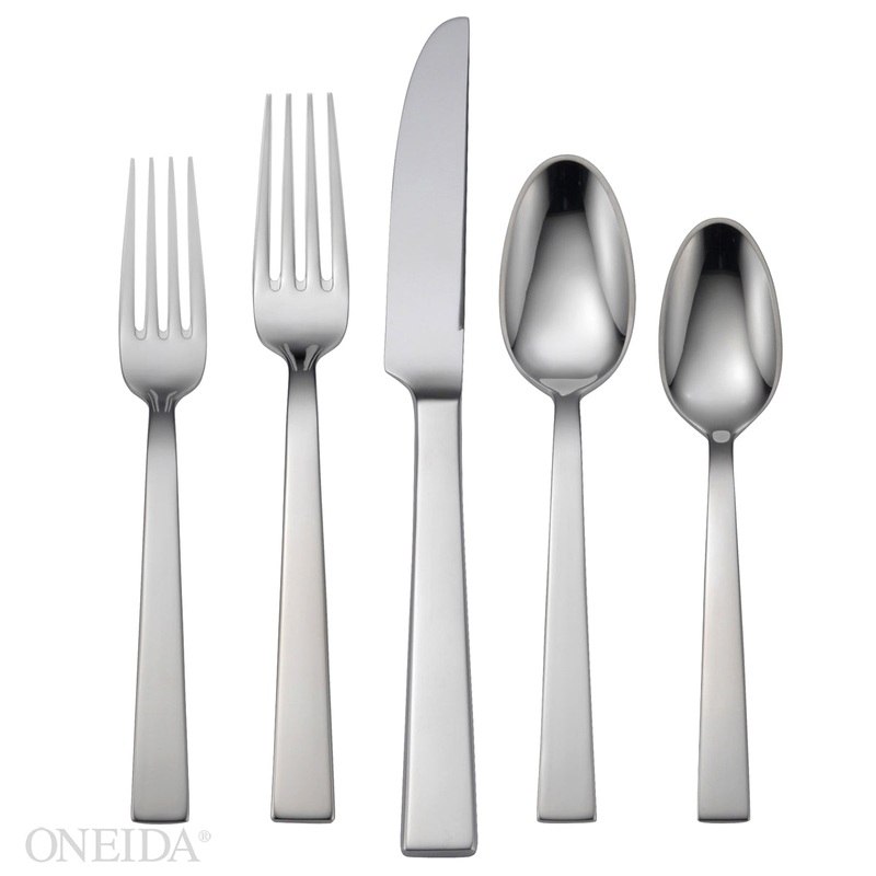 Aero 20 Piece Flatware Set