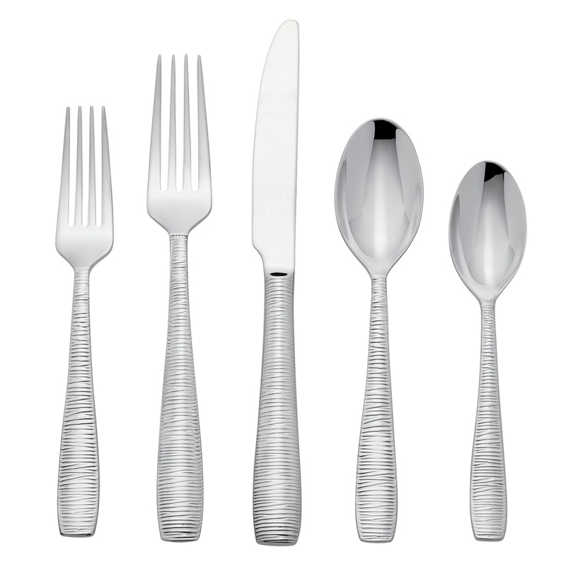 Bandera 20 Piece Flatware Set