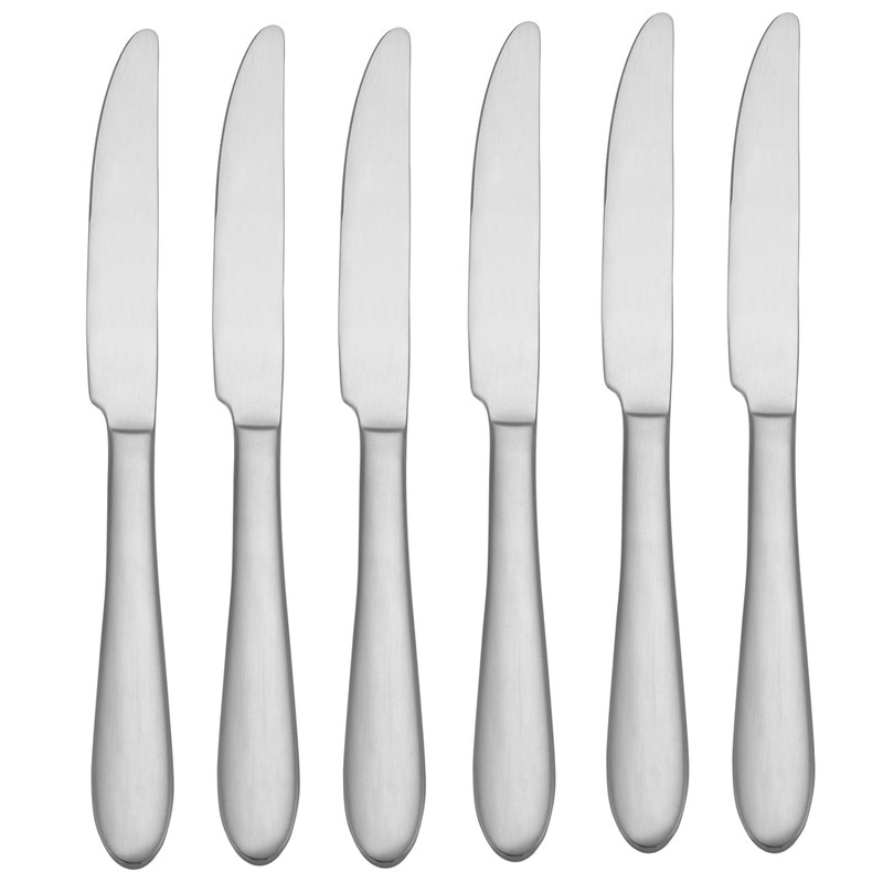 Vale Dinner Knife - Set of 6