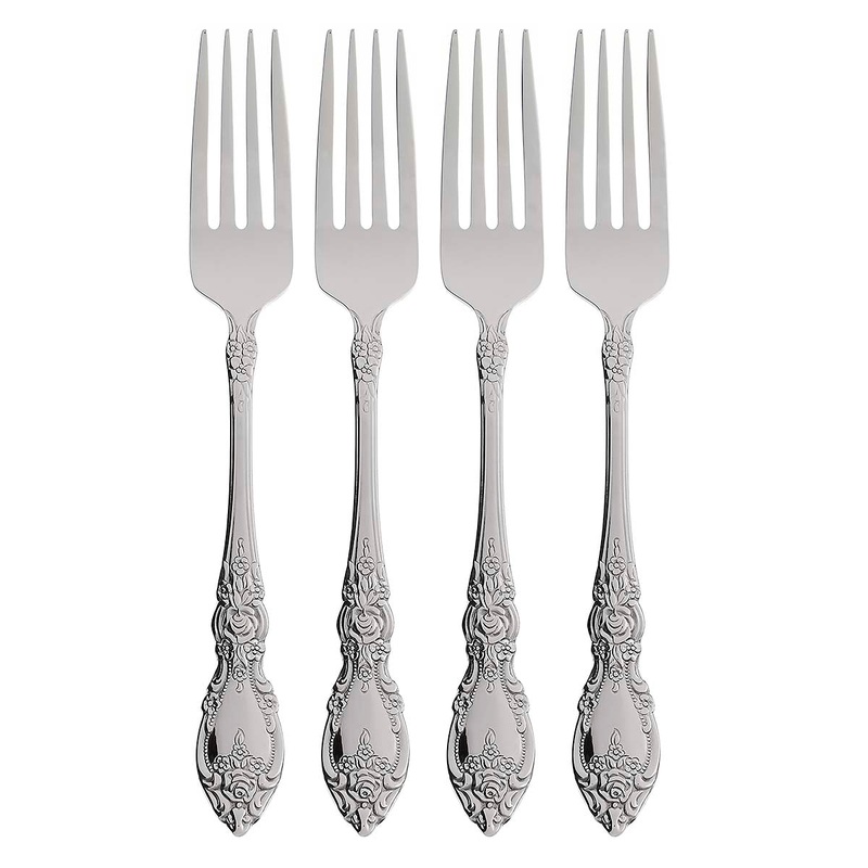 Wordsworth Dinner Fork - Set of 4