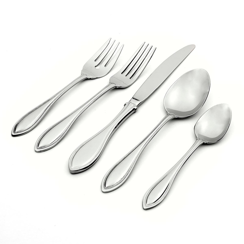 American Harmony 45 Piece Flatware Set