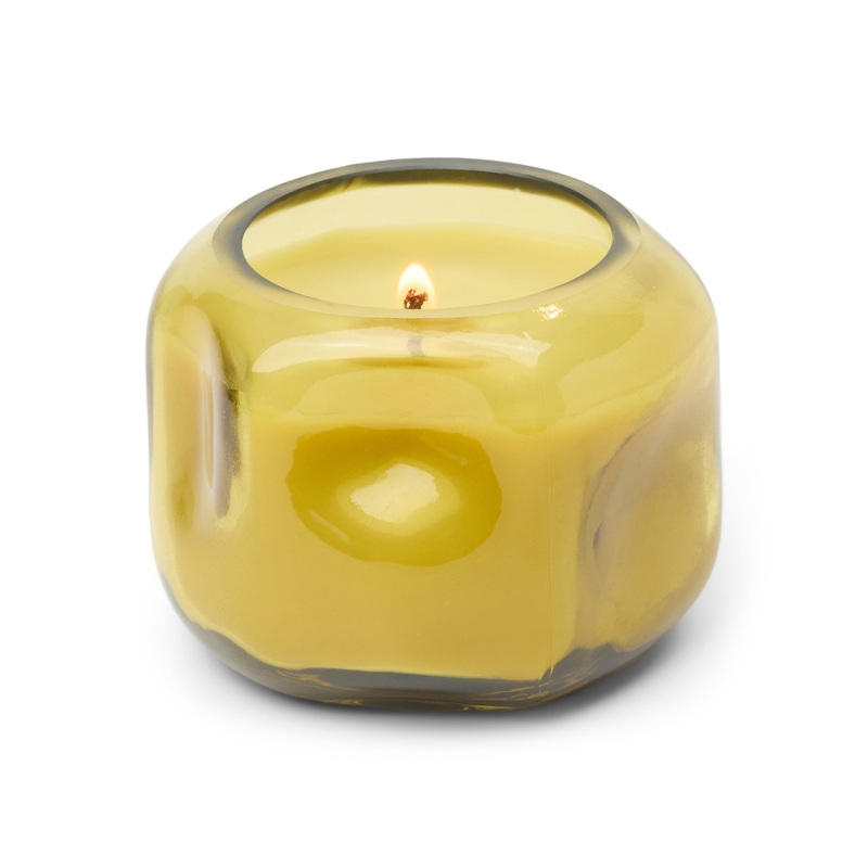 Basalt 5-oz Soy Wax Candle, Tobacco Patchouli