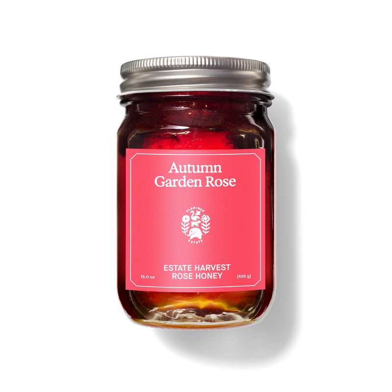 Autumn Garden Rose Estate Honey