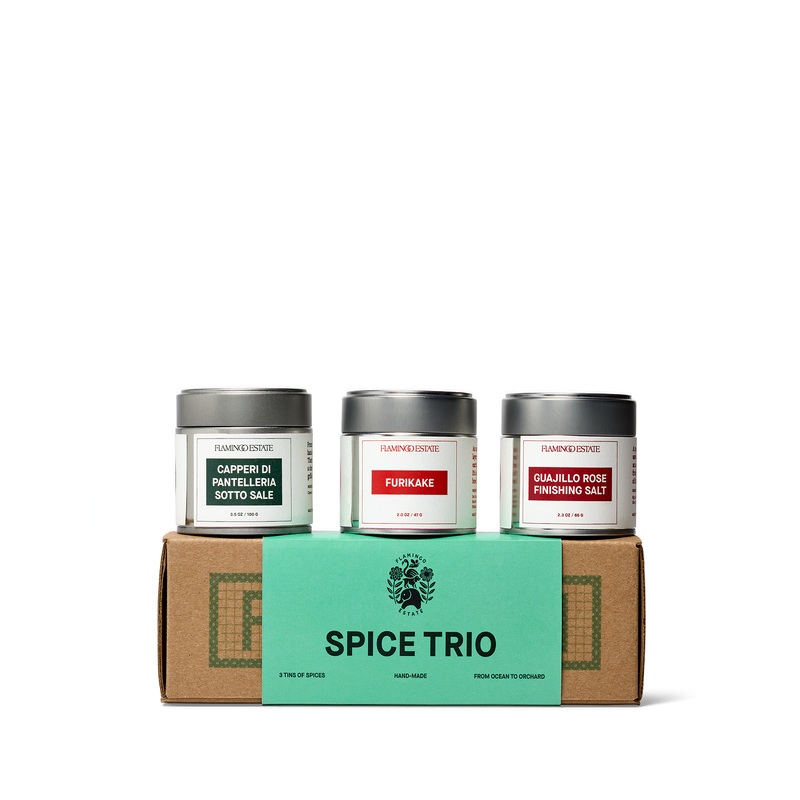 Essential Holiday Spice Set