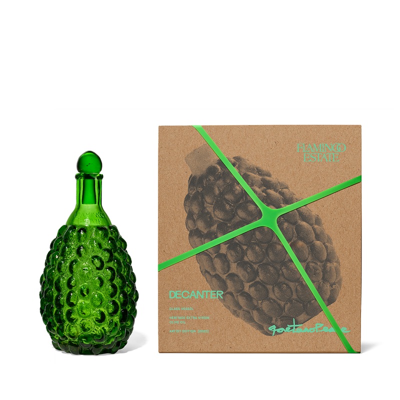 Gaetano Pesce Olive Oil