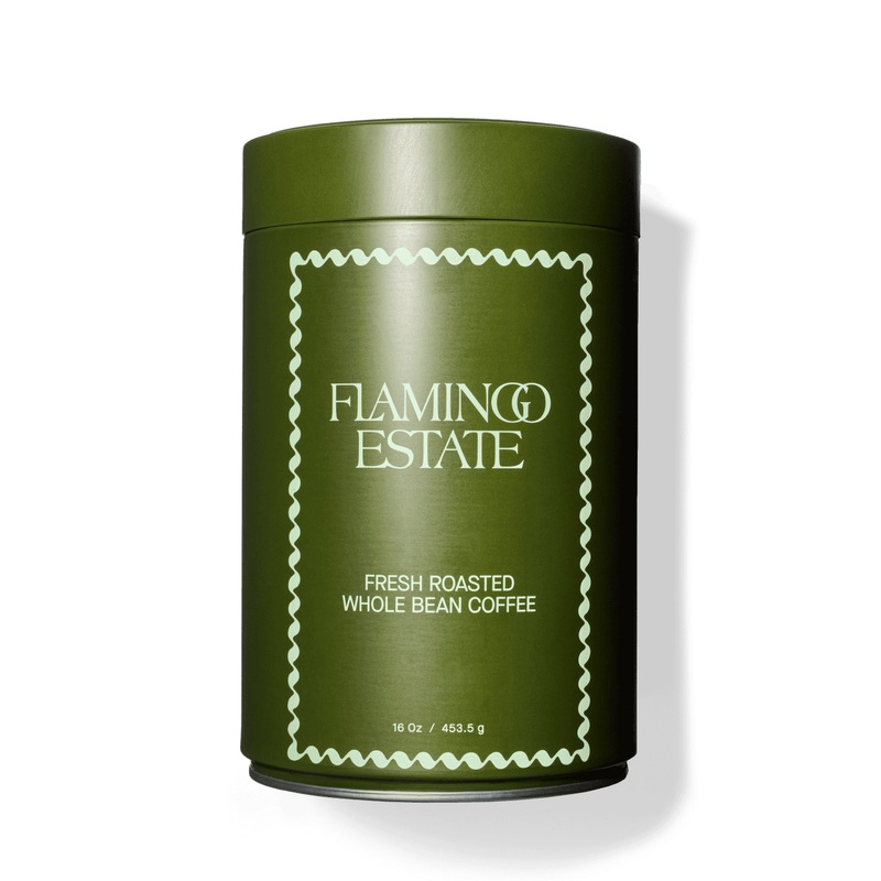 Limited Edition Coffee Tin