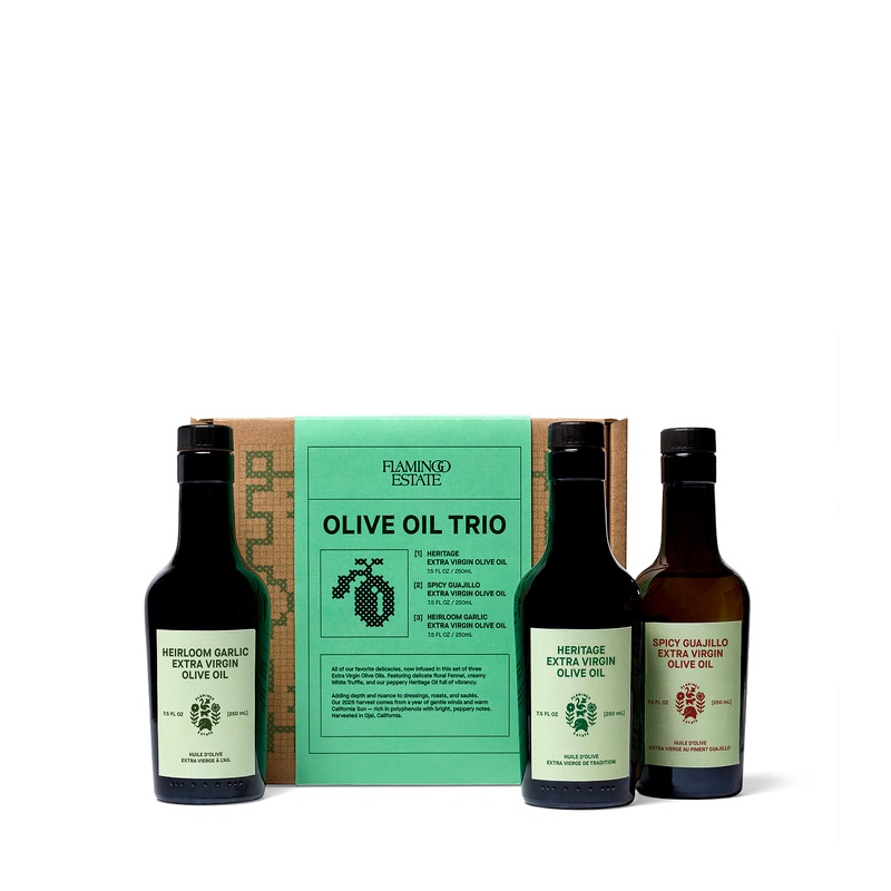 Olive Oil Trio