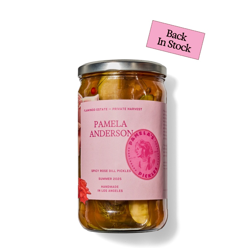 Pamela's Pickles