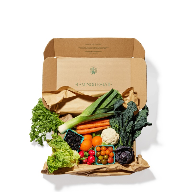 Small Regenerative Farm Box