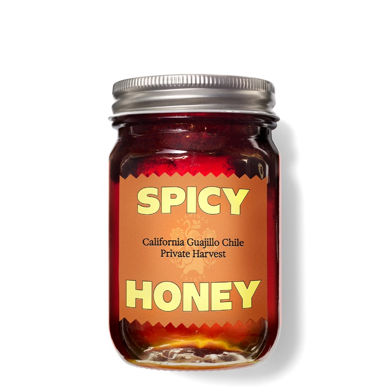 Spicy Honey